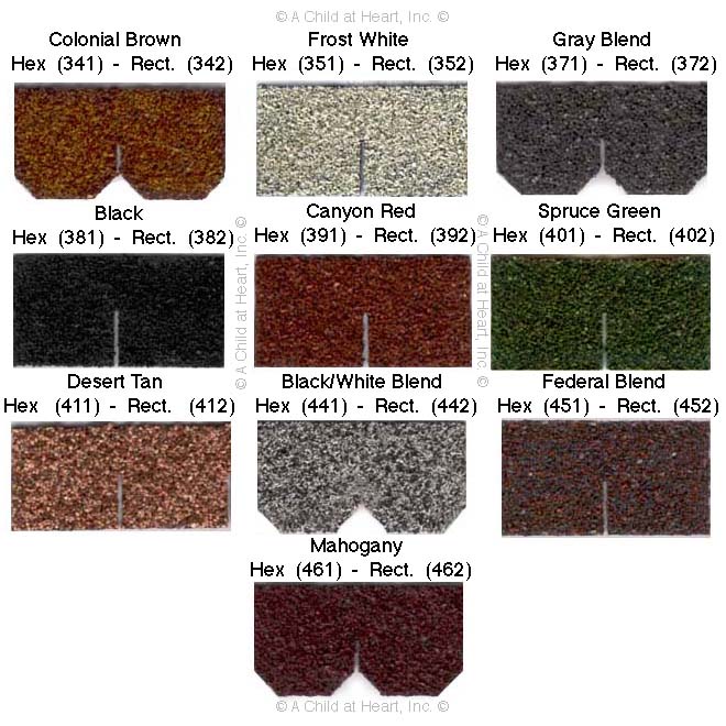 Asphalt Shingles - Loading...